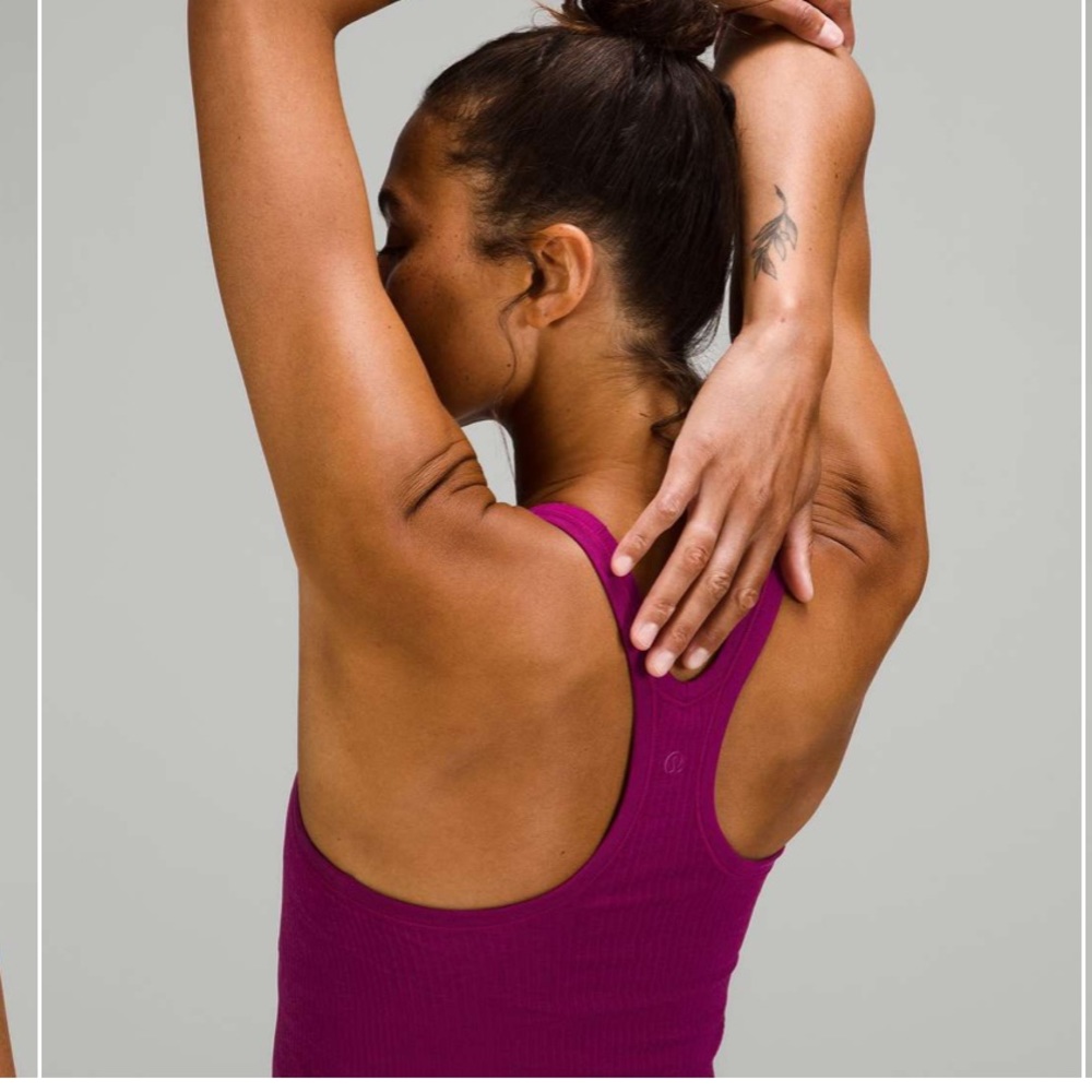 Lululemon Ebb to Street Tank Top - Picture 2 of 10